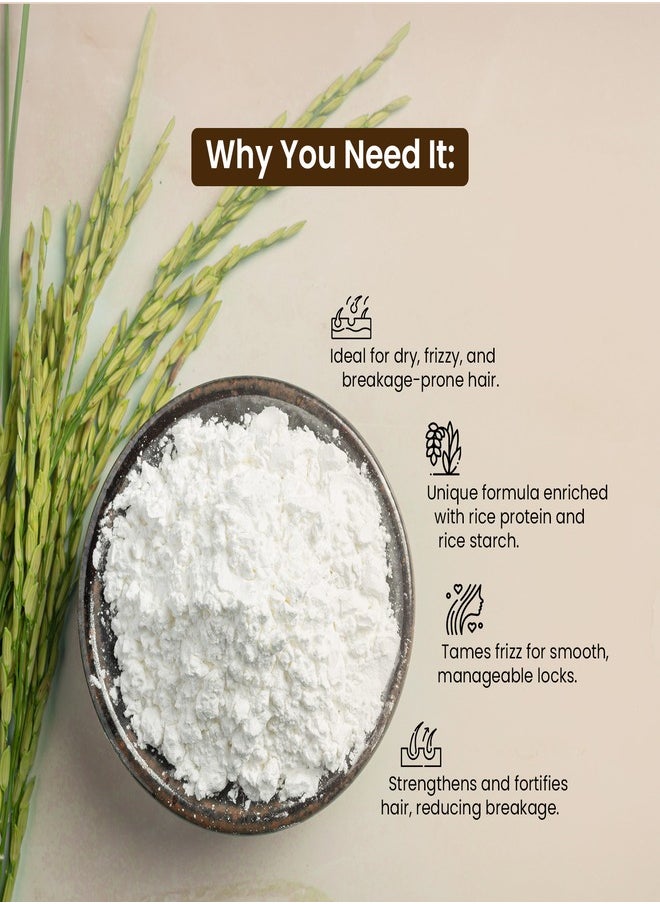 ruwaa - Advanced Deep Nourishment Conditioner with Rice Protein And Starch 150ml - Image 1