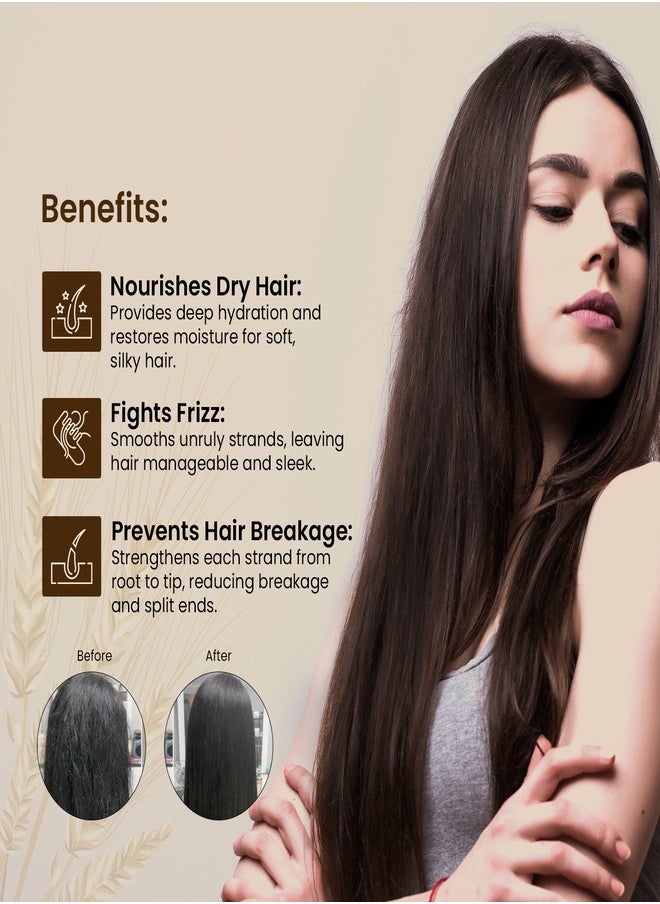 ruwaa - Advanced Deep Nourishment Conditioner with Rice Protein And Starch 150ml - Image 1