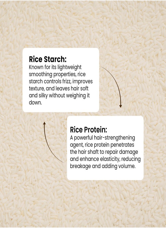 ruwaa - Advanced Deep Nourishment Conditioner with Rice Protein And Starch 150ml - Image 1