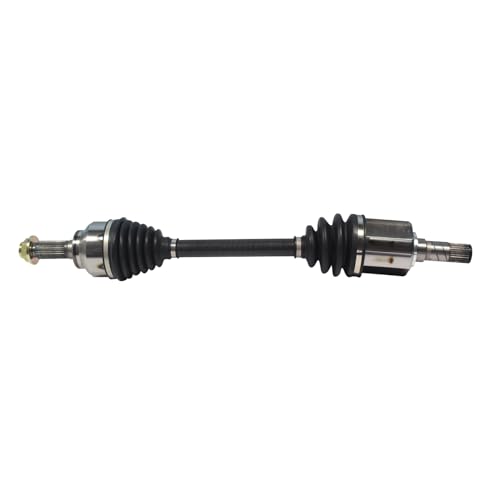 GSP NCV47528 CV Axle Shaft Assembly - Left Front (Driver Side) with Manual Transmission - Image 1