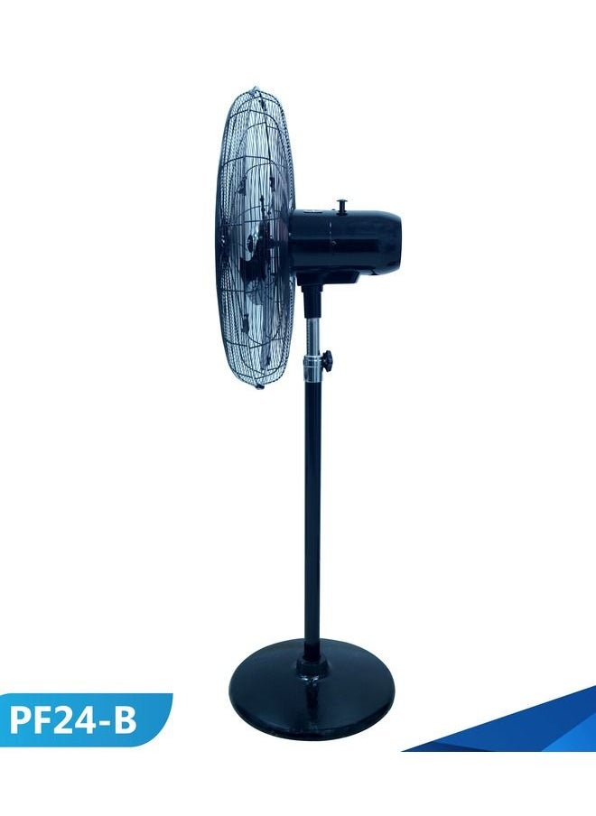 Aseel - Aseel stand fan 24 inch - Image 1