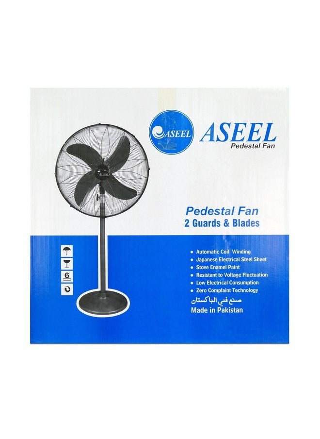 Aseel - Aseel stand fan 24 inch - Image 1