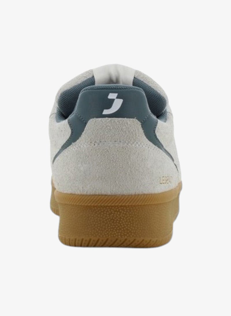 SJ Men's Panelled Lace-Up Sneakers - 634694-S78 - Image 4