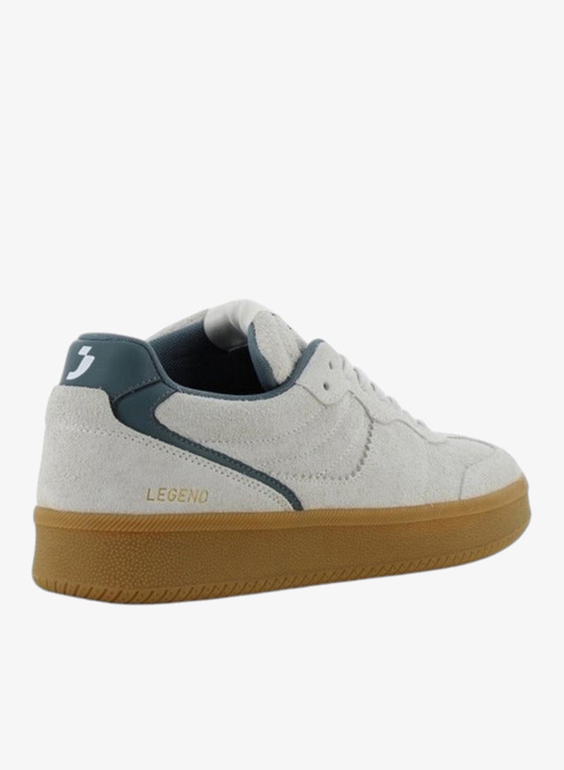 SJ Men's Panelled Lace-Up Sneakers - 634694-S78 - Image 3
