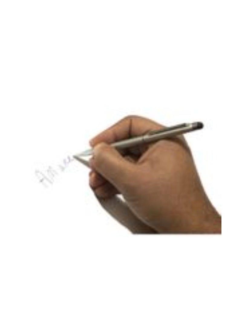 Generic - Metal Pen - Writing & Smart Devices - 1 Pc - Silver - Image 1