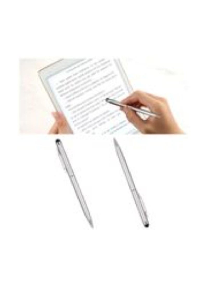 Generic - Metal Pen - Writing & Smart Devices - 1 Pc - Silver - Image 1