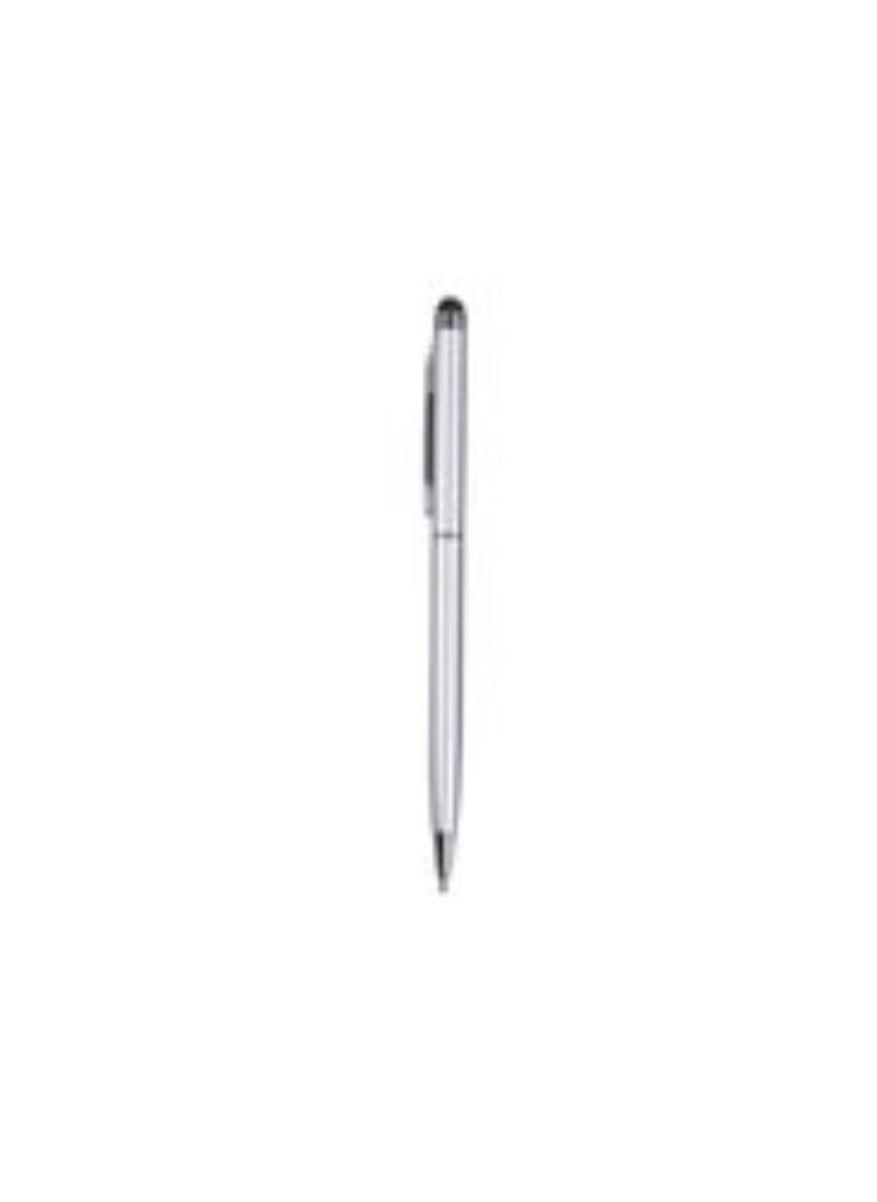 Generic - Metal Pen - Writing & Smart Devices - 1 Pc - Silver - Image 1