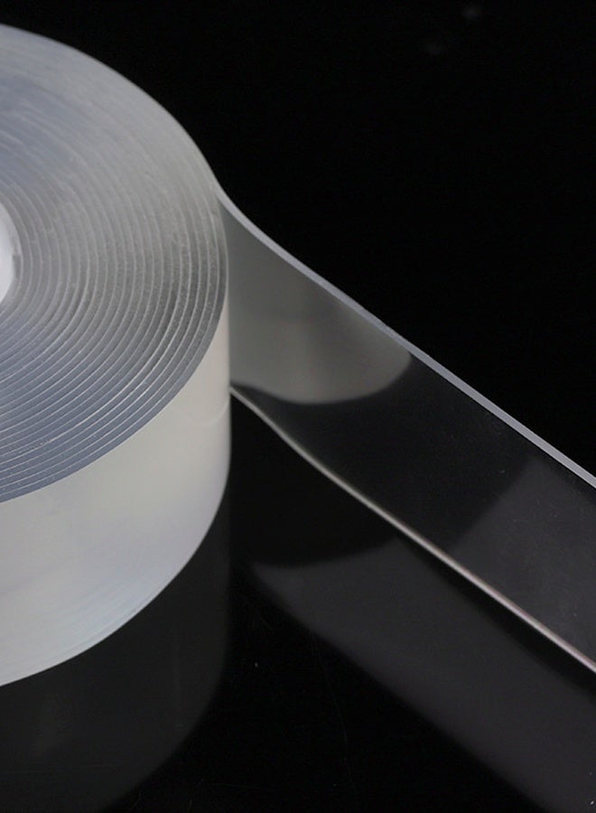 Super strong double-sided nano tape - 3 meters, reusable and leaves no residue, suitable for home, office and DIY projects. - Image 4