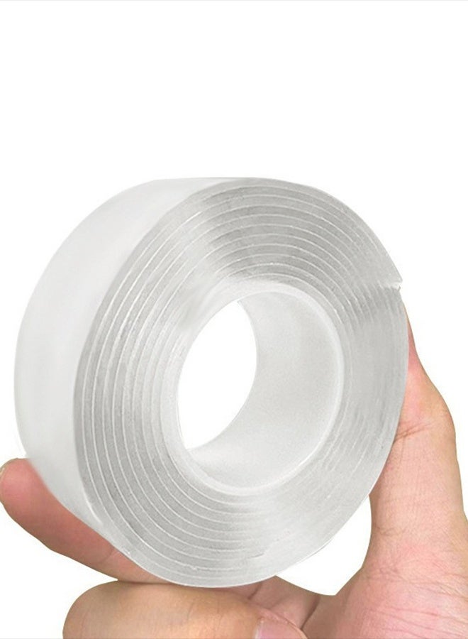 Super strong double-sided nano tape - 3 meters, reusable and leaves no residue, suitable for home, office and DIY projects. - Image 5