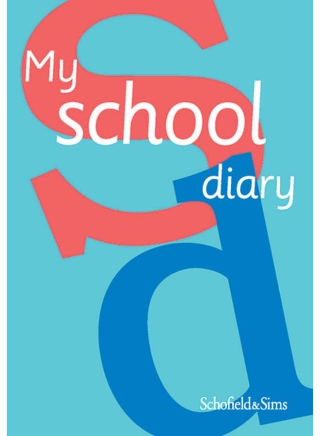 My School Diary - Paperback