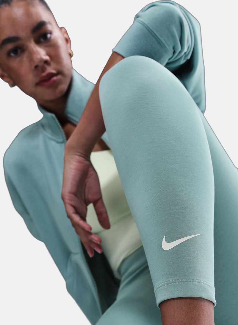 Nike Women’s Nike Classic High-Rise 7/8 Leggings - Image 5