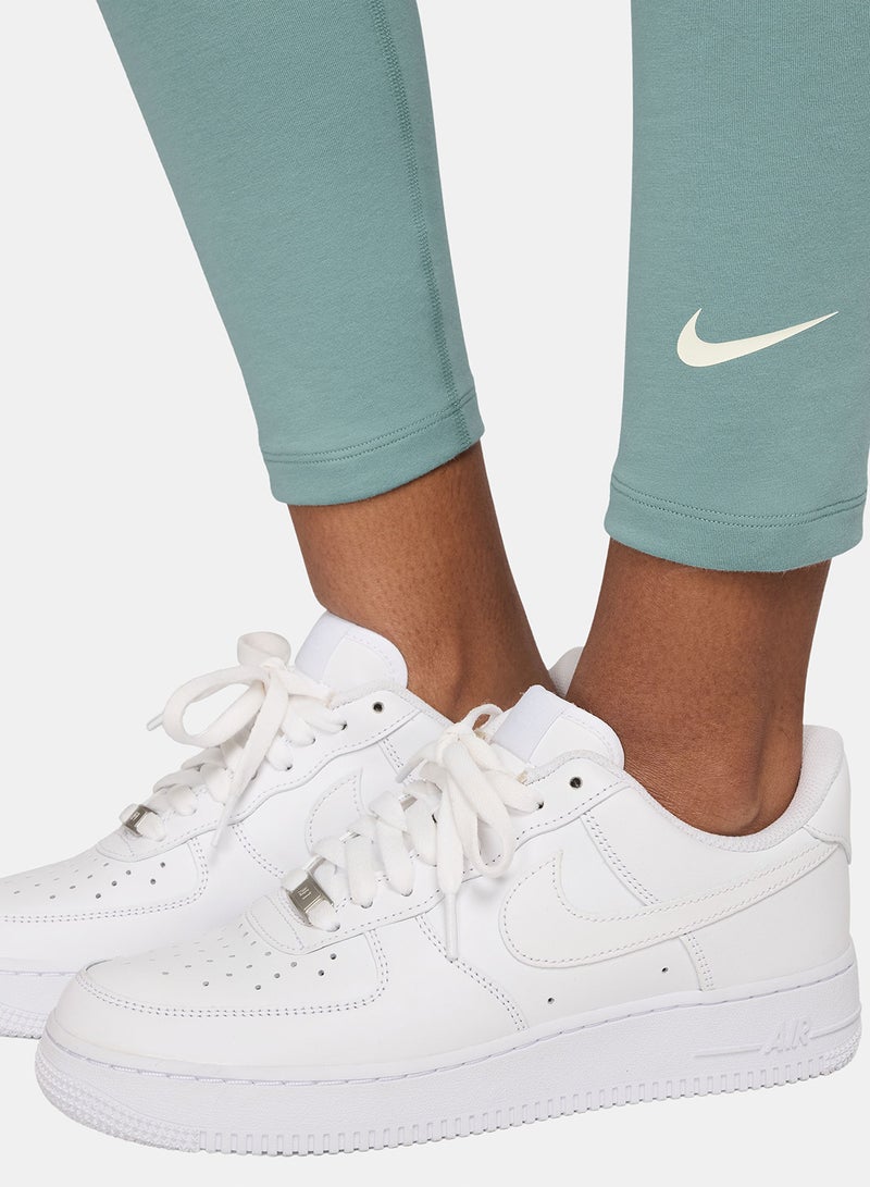 Nike Women’s Nike Classic High-Rise 7/8 Leggings - Image 3