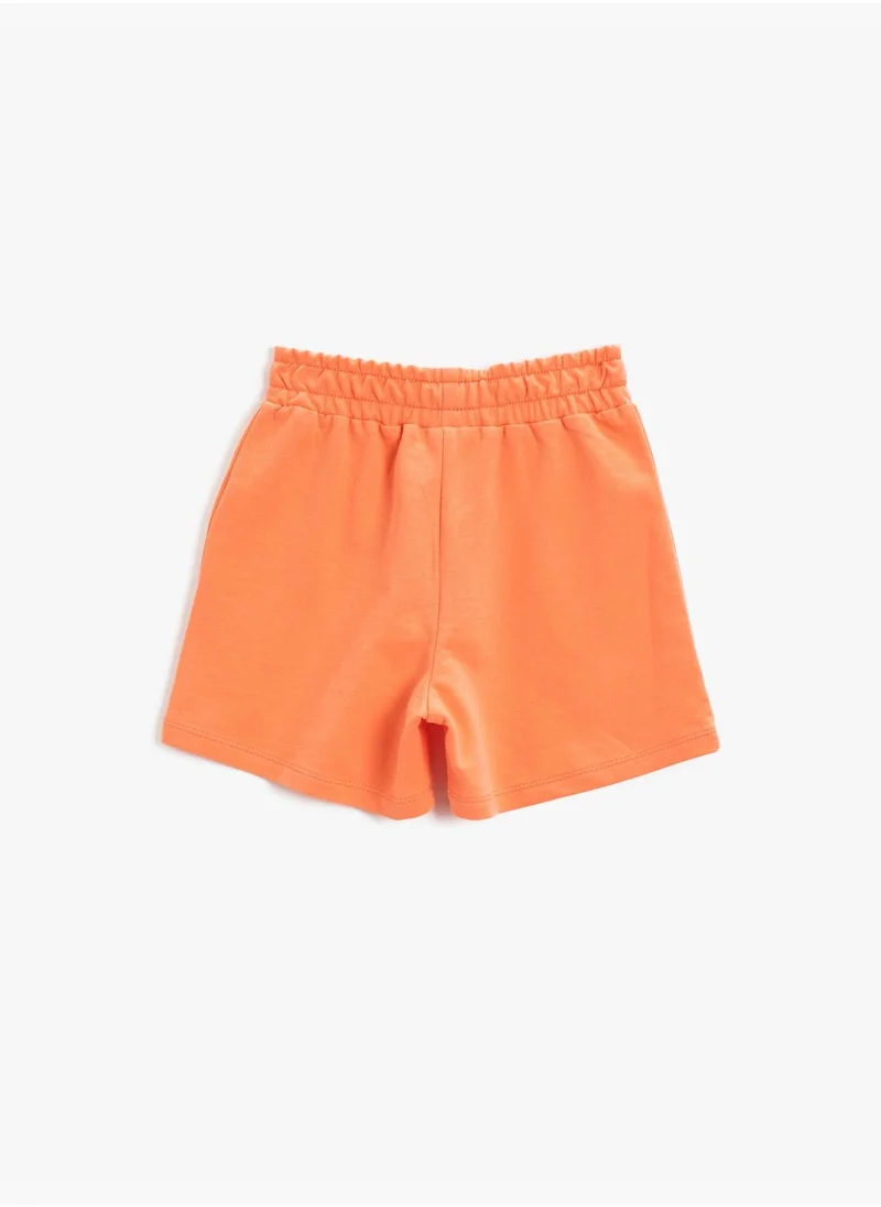كوتون Printed Shorts Cotton