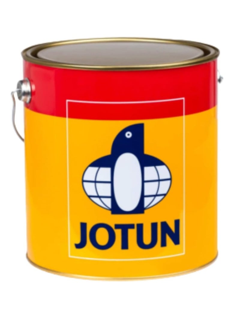 Jotun Jollyfix 4L Ivory 0567/White – Water-Based Copolymer Emulsion Paint for Smooth Flat Interior Finish