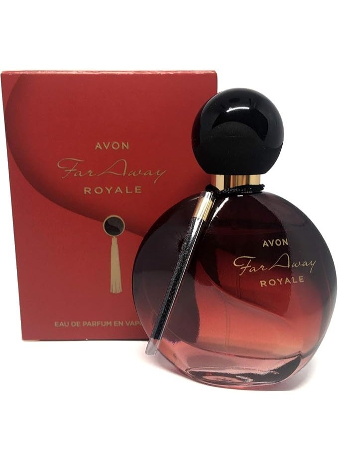 آفون أفون فار اواي رويال او دي بارفان 50 مل - للنساء - Image 3