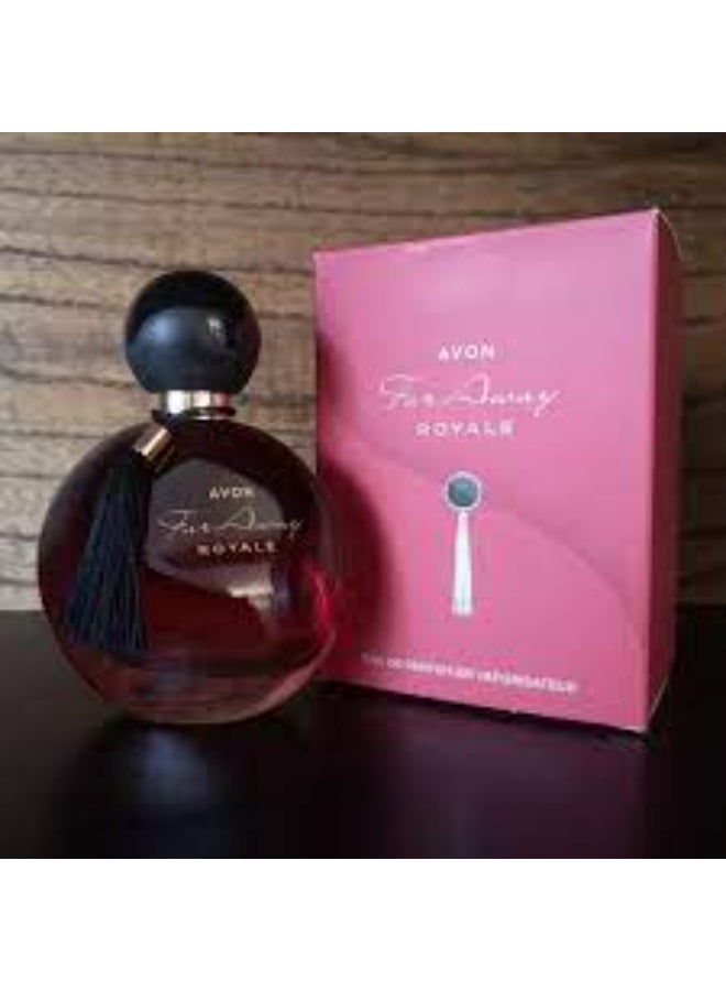 آفون أفون فار اواي رويال او دي بارفان 50 مل - للنساء - Image 4