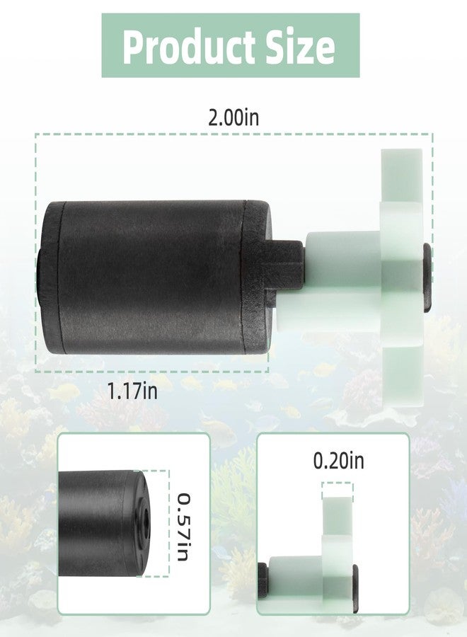 Trdzi A638 Aquarium Magnetic Impeller Replacement for Aquaclear 110 (HGA620) Power Filter - Image 2