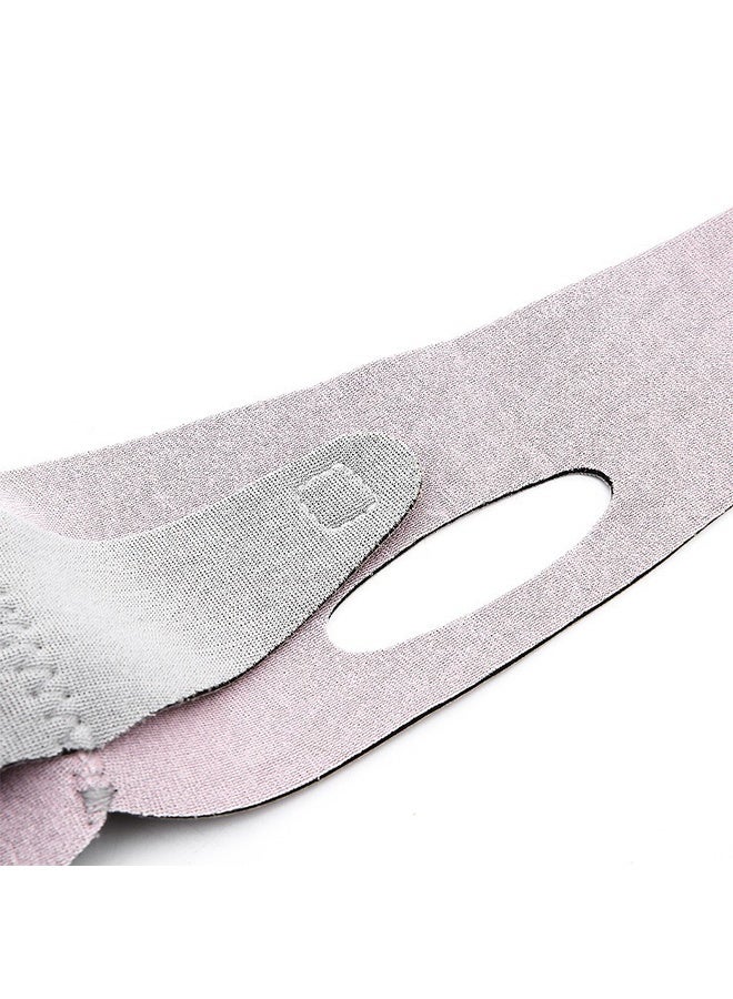 Loquat Double Chin Reducer, Reusable Face Slimming Strap, Pain-Free V-Line Chin Cheek Lift Up Band, Face Shaper Band, for Anti Aging Wrinkle, Reducing Double Chin, Anti Snoring - Image 5