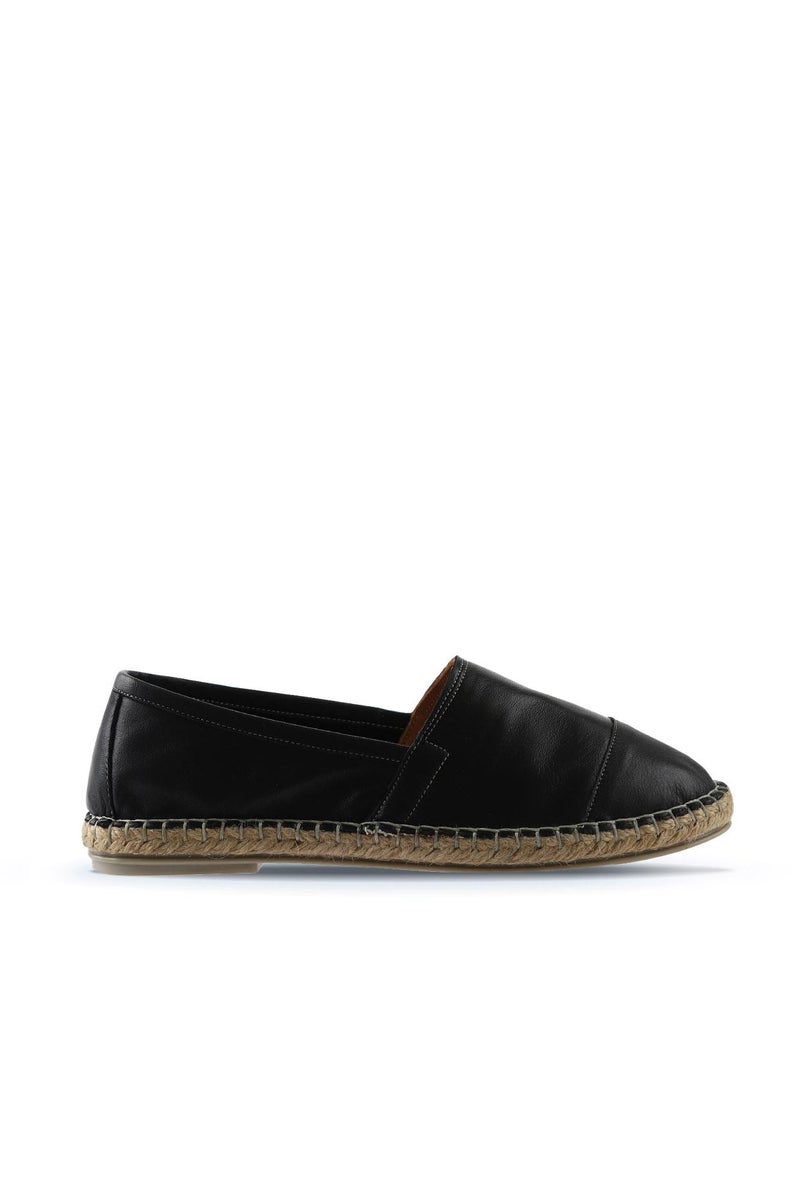 Bueno Classic Espadrille Flats - Image 1