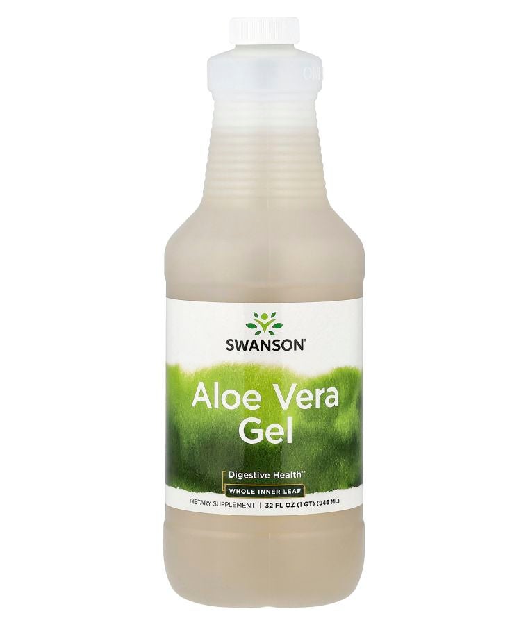 Aloe Vera Gel Whole Inner Leaf 32 fl oz (946 ml)