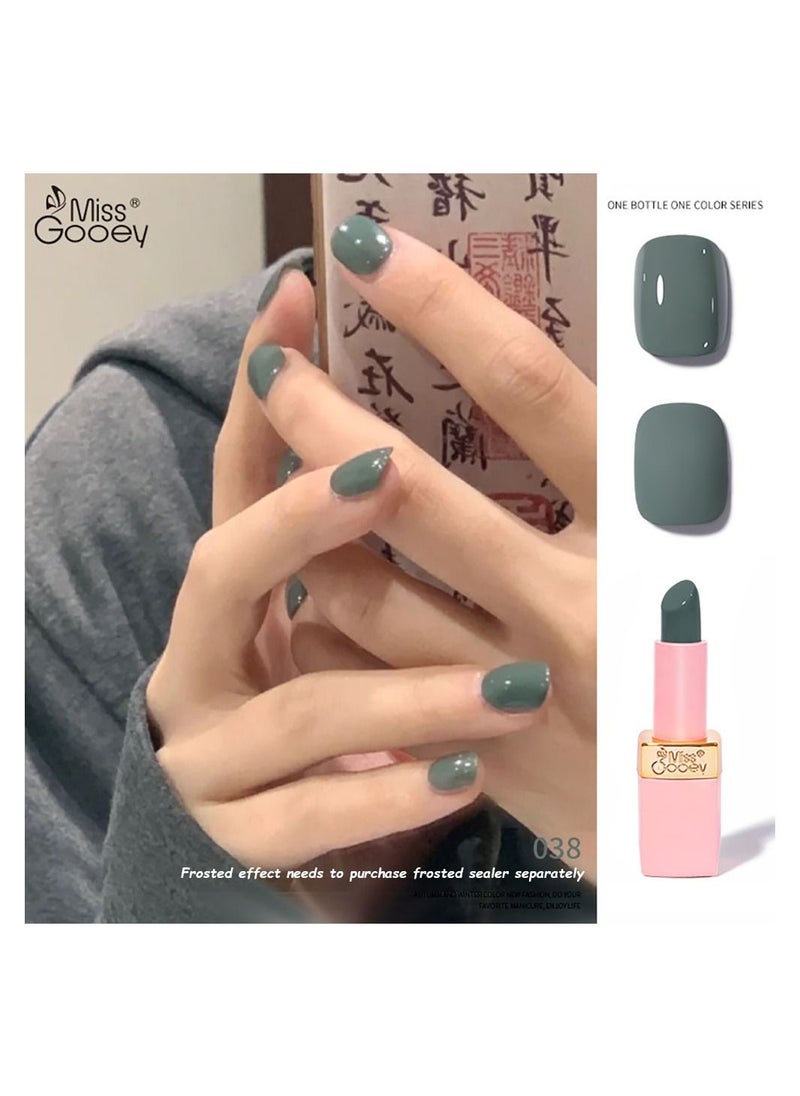 Miss Gooey Healthy Nail Polish-Pure Plant Nail Polish 