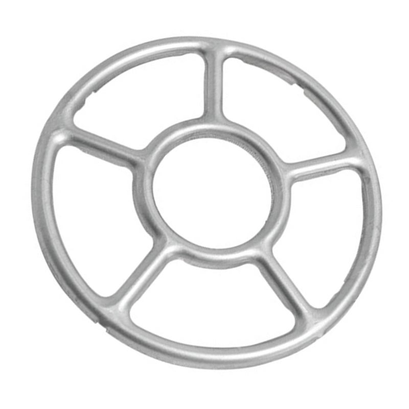 Stove Reducer Ring Accessory Universal Non Slip Cast Iron Gas Stove Rack for Kitchen Coffee Pots - Image 2