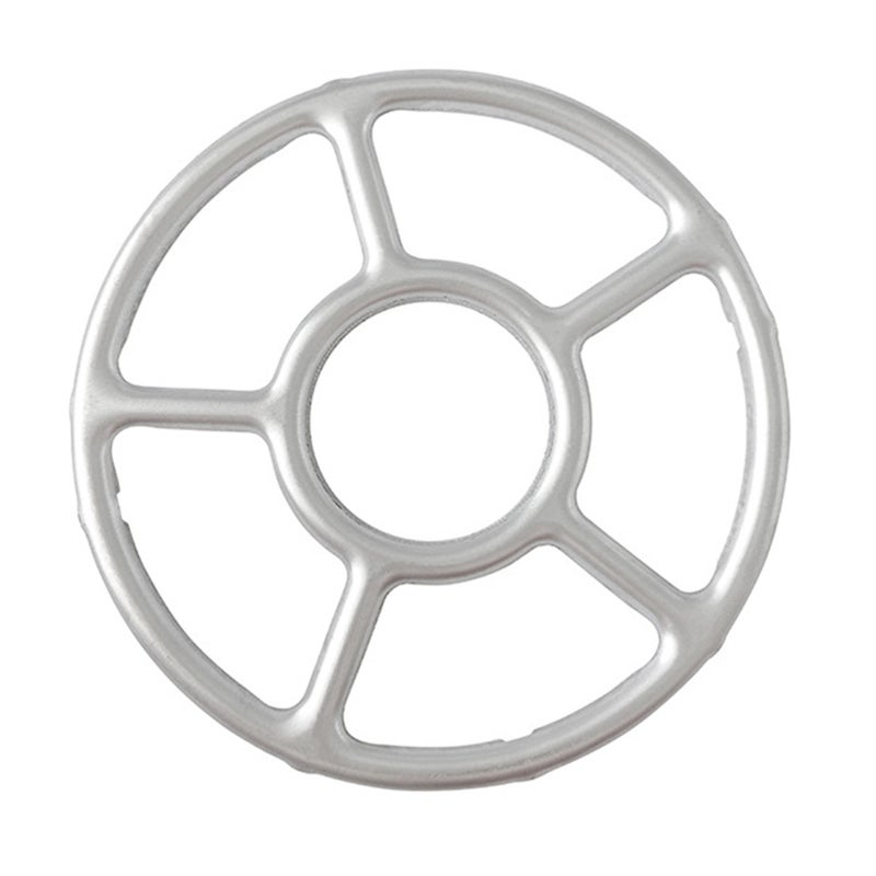 Stove Reducer Ring Accessory Universal Non Slip Cast Iron Gas Stove Rack for Kitchen Coffee Pots - Image 1