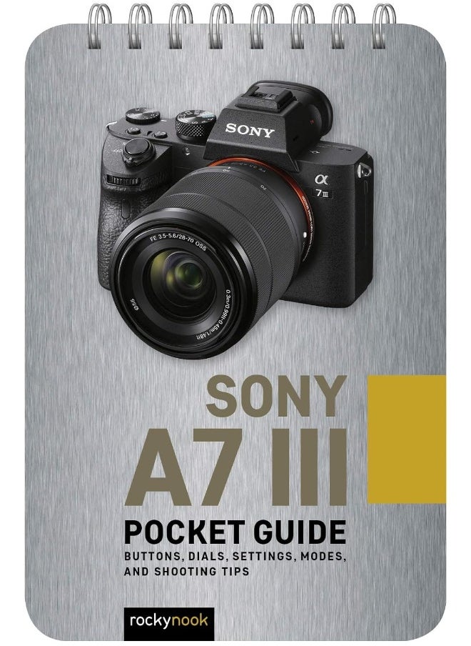 Sony a7 III: Pocket Guide: Buttons, Dials, Settings, Modes, and Shooting Tips  - Image 4
