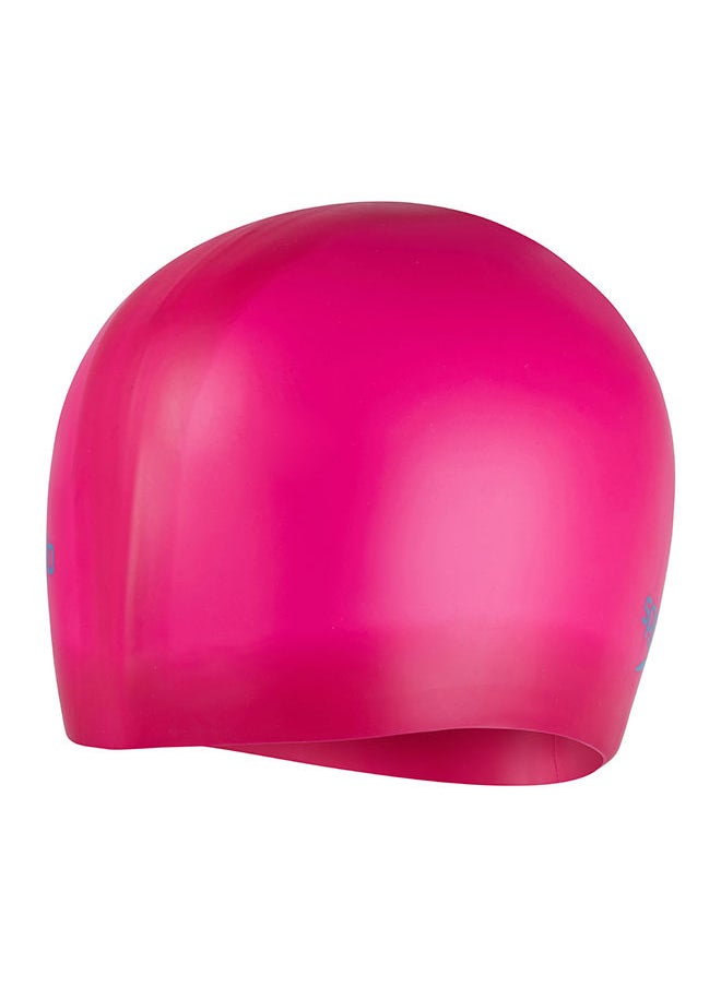 speedo - Junior Long Hair Swimming Pace Cap - Image 1