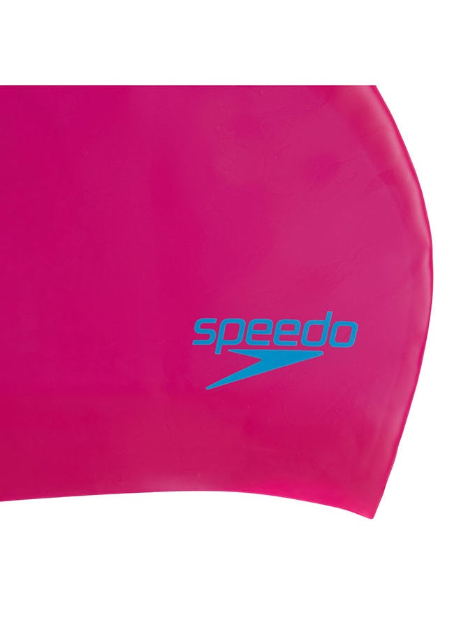 speedo - Junior Long Hair Swimming Pace Cap - Image 1
