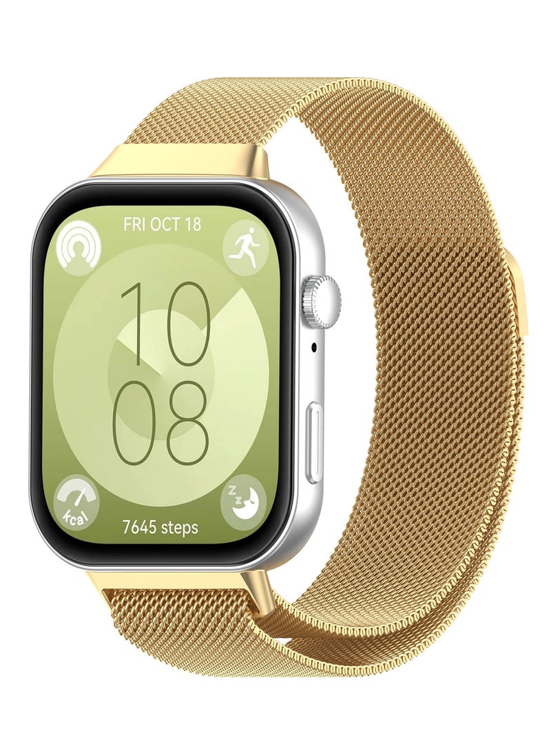 FITME - Milanese Replacement Band For Huawei Watch Fit 3 - Image 1
