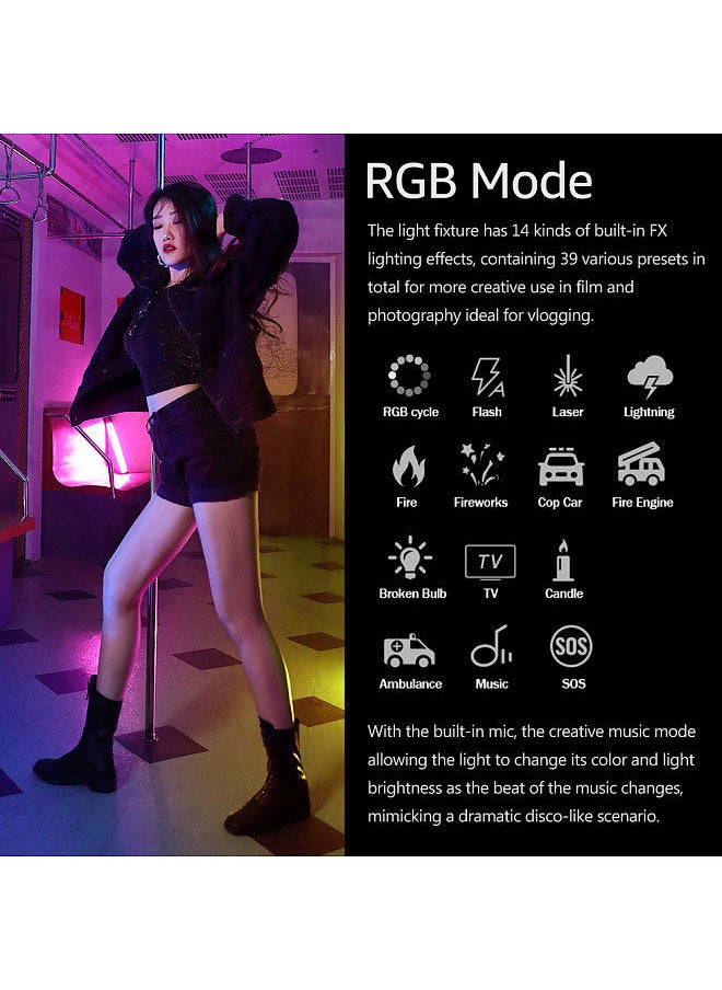 Generic - Godox LC500R RGB LED Video Light Stick - Image 1