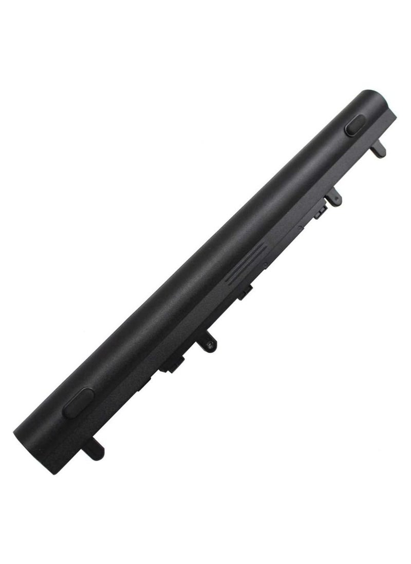 AL FWAR - RSG-AC 756 Battery for Acer Aspire E1-510P E1-522 E1-470P-6659 E1-572, V5 Touch V5-431 V5-471 V5-531 V5-551 V5-571 V5-471G V5-571-6726 V5-571-6889 V5-571-6869 V5-571P-6464(11.1V  5200mAh Black) - Image 1