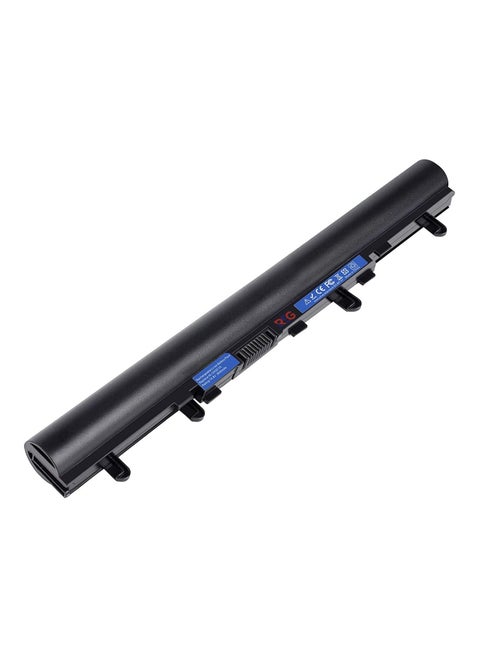 RSG-AC 756 Battery for Acer Aspire E1-510P E1-522 E1-470P-6659 E1-572, V5 Touch V5-431 V5-471 V5-531 V5-551 V5-571 V5-471G V5-571-6726 V5-571-6889 V5-571-6869 V5-571P-6464(11.1V  5200mAh Black)