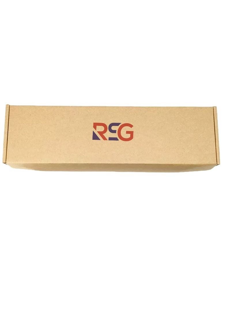 AL FWAR - RSG-AC 756 Battery for Acer Aspire E1-510P E1-522 E1-470P-6659 E1-572, V5 Touch V5-431 V5-471 V5-531 V5-551 V5-571 V5-471G V5-571-6726 V5-571-6889 V5-571-6869 V5-571P-6464(11.1V  5200mAh Black) - Image 1
