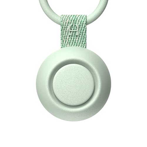 Hatch Baby Hatch Go | Portable Sound Machine for Babies and Kids | Sleep Soother | 10 Soothing Sounds | White Noise | Shush | Travel | Registry Gift | Baby Shower | Clips on Stroller | Mint - Image 1