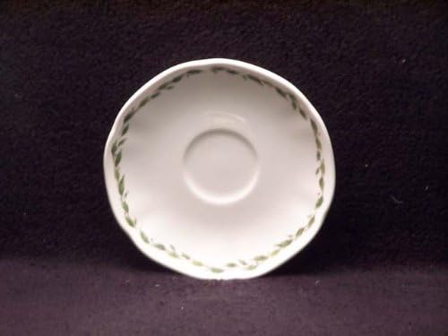 Noritake Noritake Gourmet Garden 7940 Saucers Only 