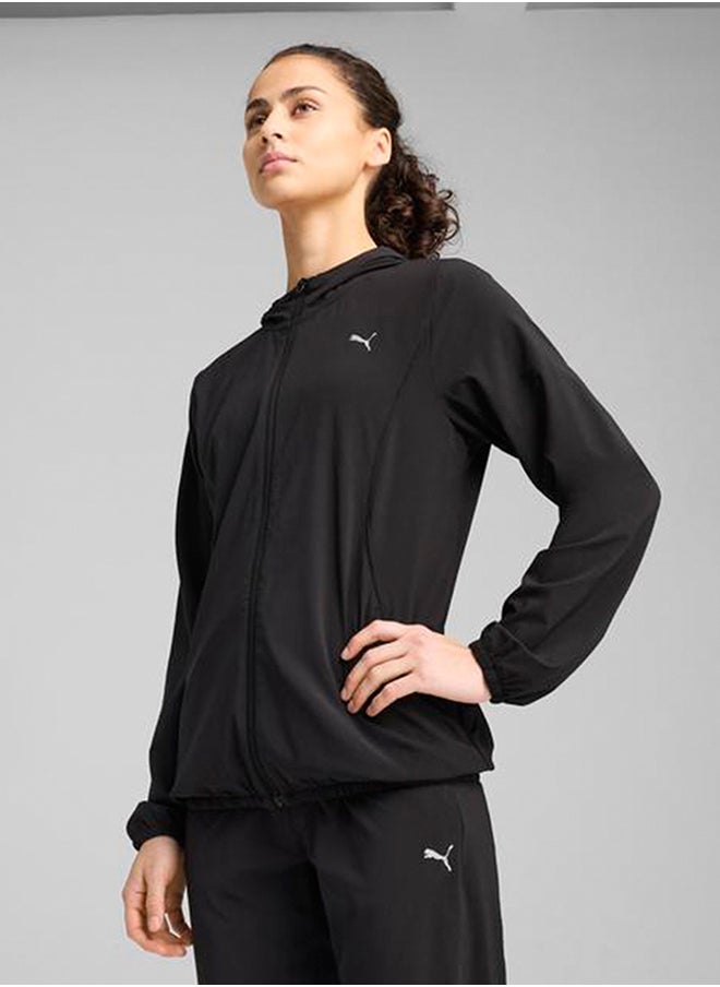 PUMA Running Velocity Woven Hoodie  - Image 1