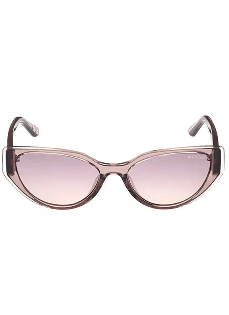 GUESS Gradient Cat Eye Sunglasses