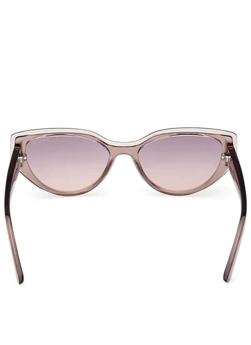 GUESS Gradient Cat Eye Sunglasses