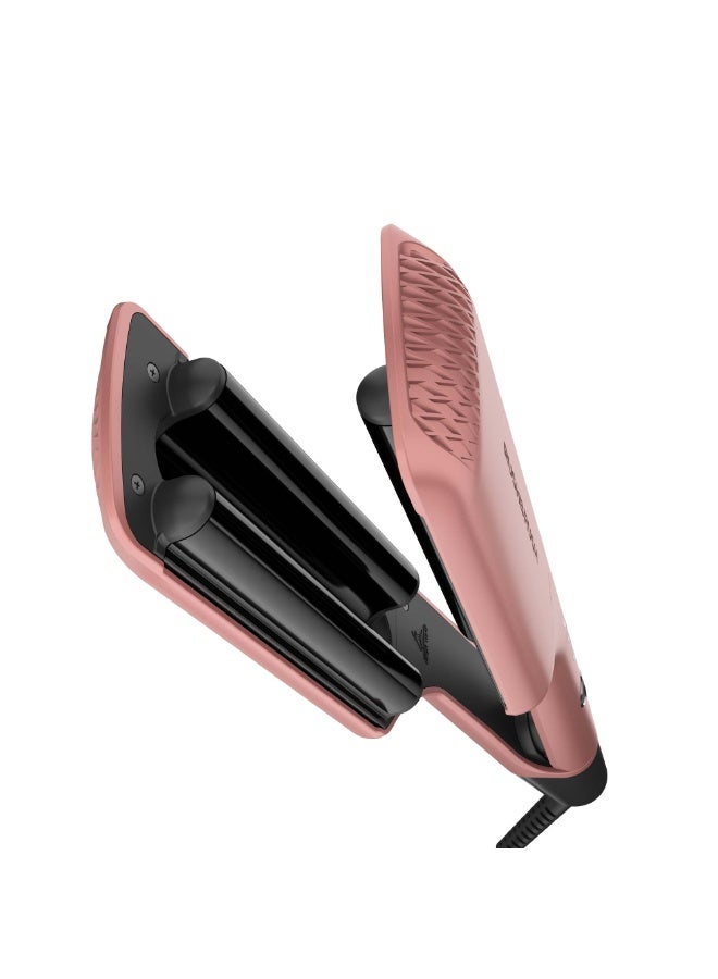 راش براش مكواة تمويج الشعر-سخان PTC-تصل الي درجه حراره 220 - Image 5