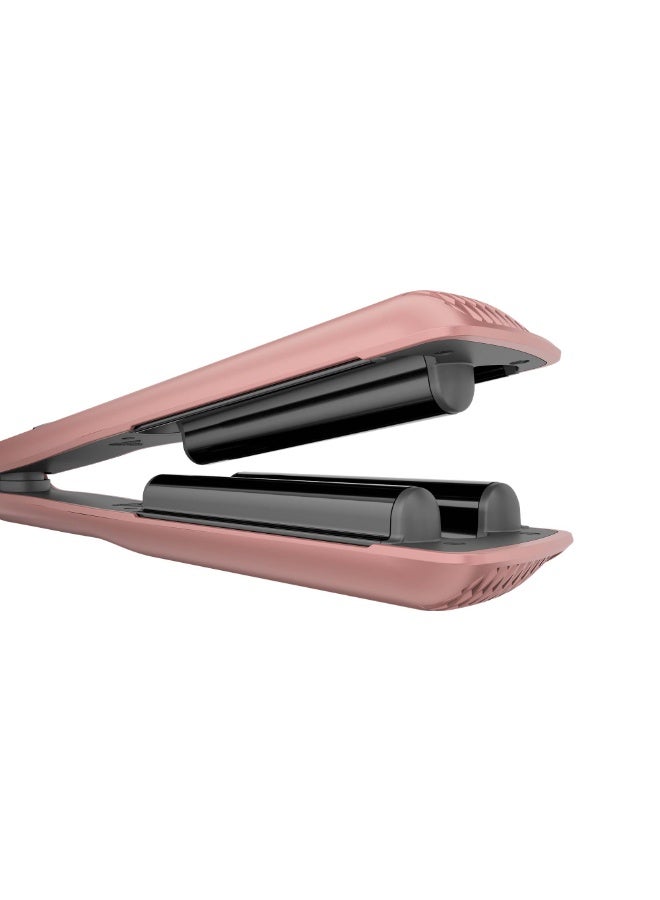 راش براش مكواة تمويج الشعر-سخان PTC-تصل الي درجه حراره 220 - Image 2