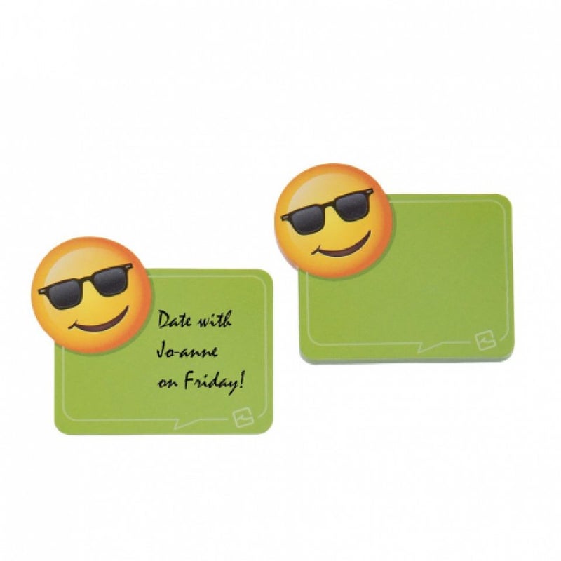 THINKING GIFTS Sticky Notes - Mood (Cool) Como