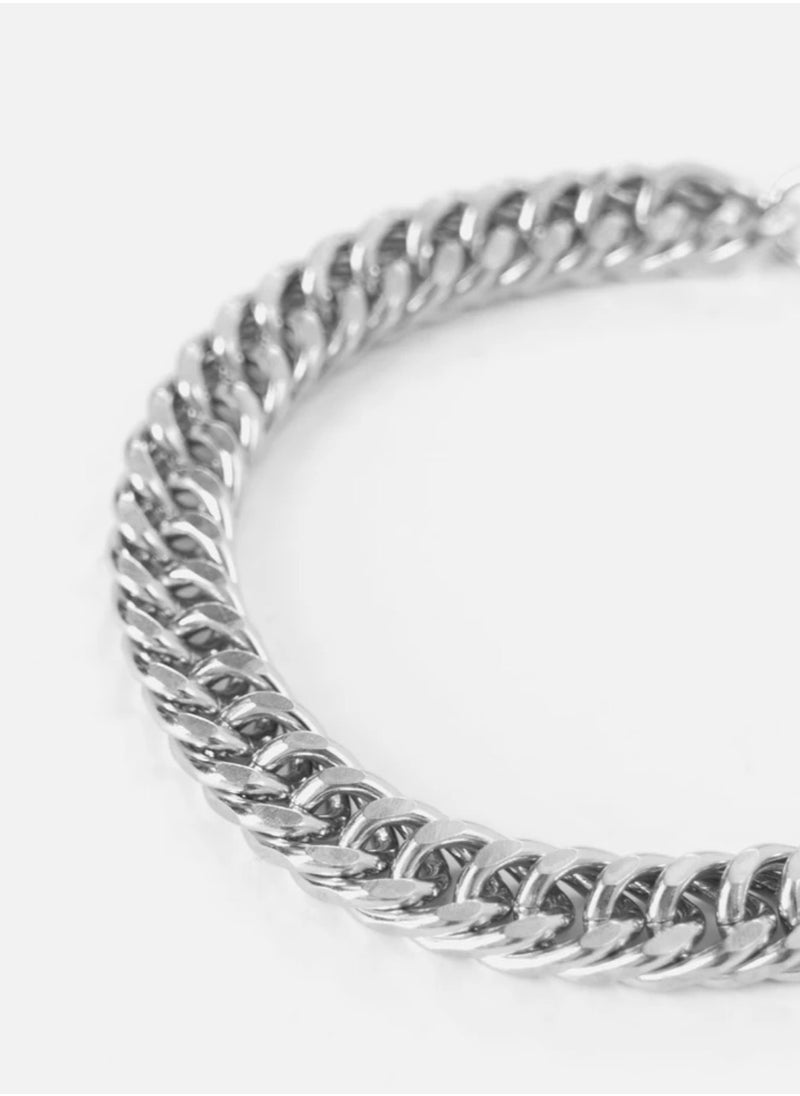 JewelryEveryday - Elegant Stainless Steel Bracelet For Men - Image 1