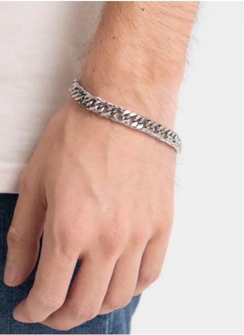 Elegant Stainless Steel Bracelet For Men