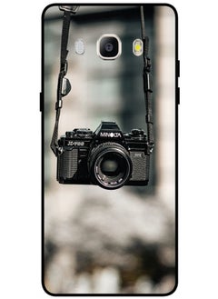 Protective Case Cover For Samsung Galaxy J5 2016 Smart Series Printed Protective Case Cover for Samsung J5 2016 Camera