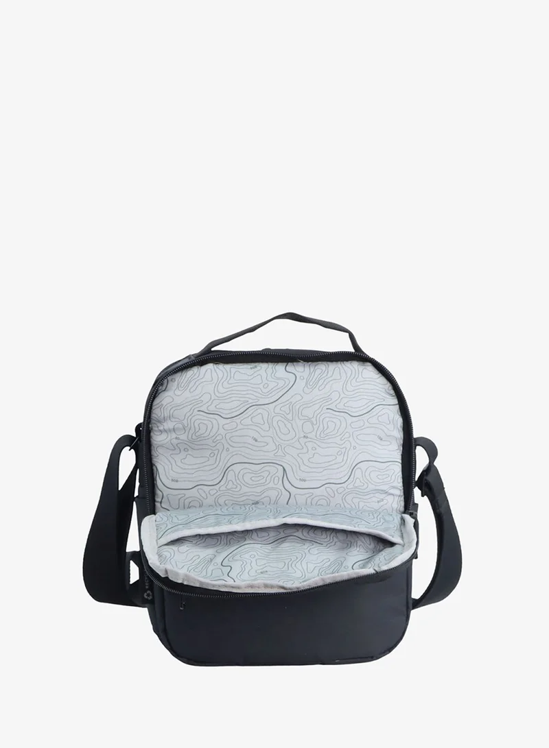Discovery China Downtown Messenger Crossbody Bag – iPad-Compatible Eco Bag with Organizer Compartment, RFID Pocket & Adjustable Strap | Work, Travel & Daily Use  | Best Price UAE