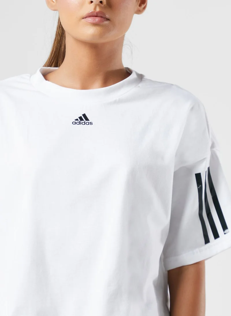 Adidas Hyperglam Boxy T-Shirt