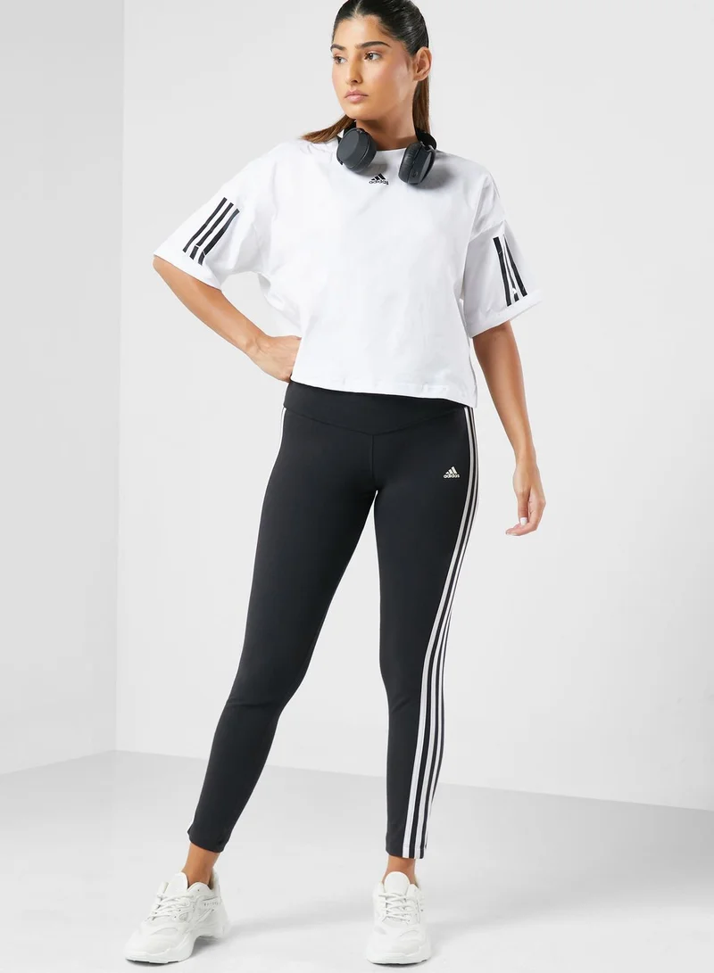 Adidas Hyperglam Boxy T-Shirt