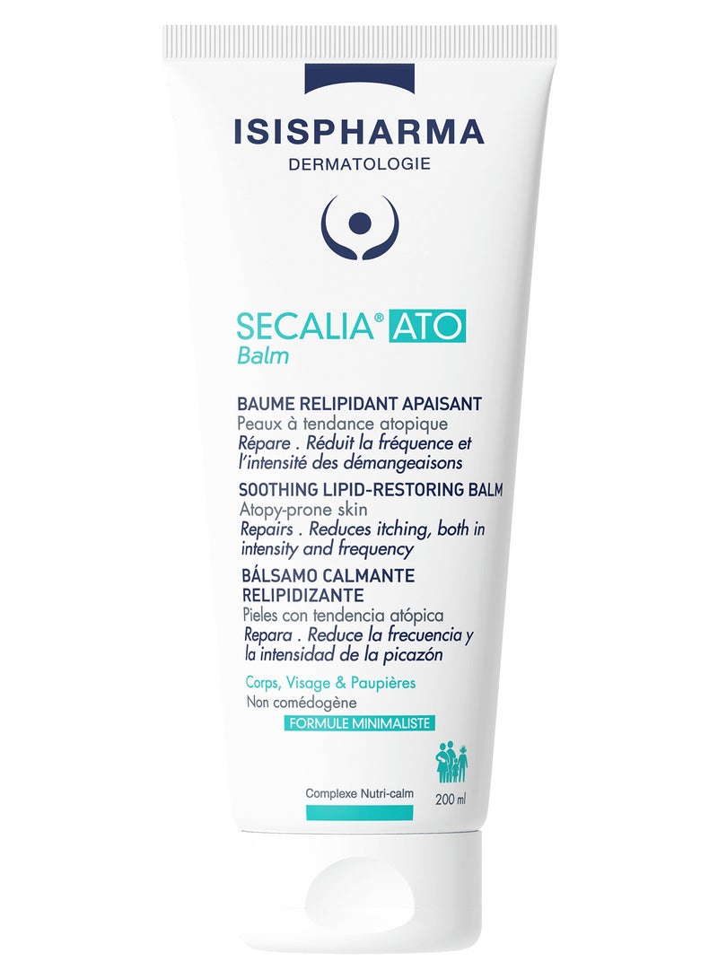 إيزيس فارما كريم سيكاليا ATO Balm المهدئ لاستعادة الدهون 40 مل